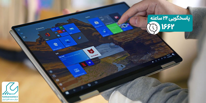 لپ تاپ Dell XPS 13 7390 2-in-1