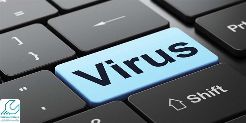 چطور بدانیم لپ تاپ ویروسی شده است؟