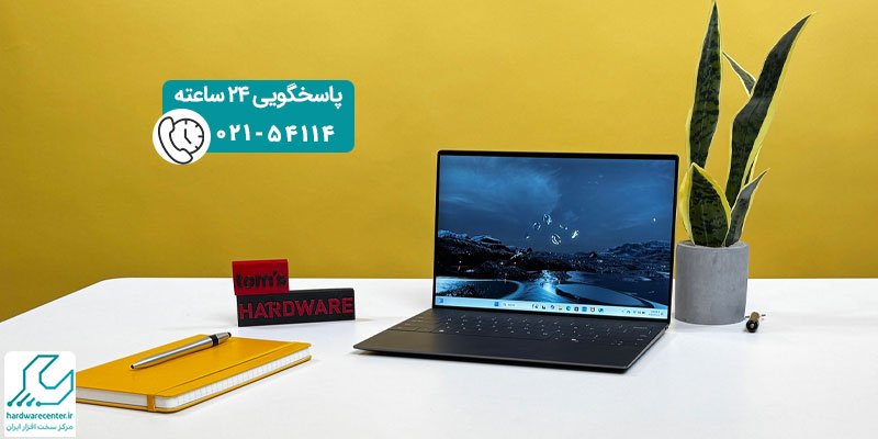 سری های لپ تاپ دل